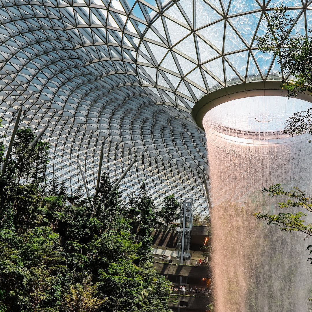 The Jewel Changi Singapore