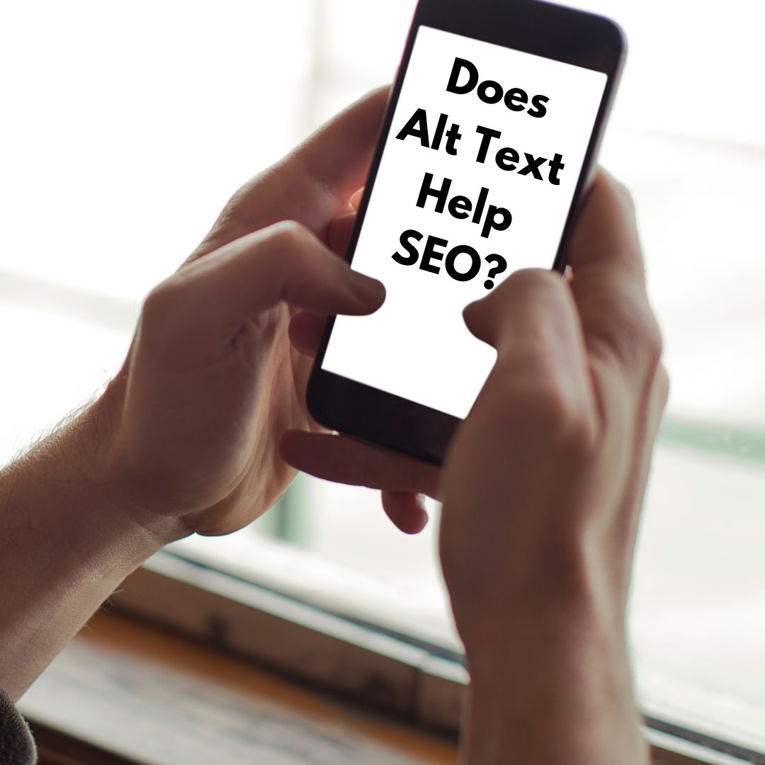 Does Alt Text Help SEO?