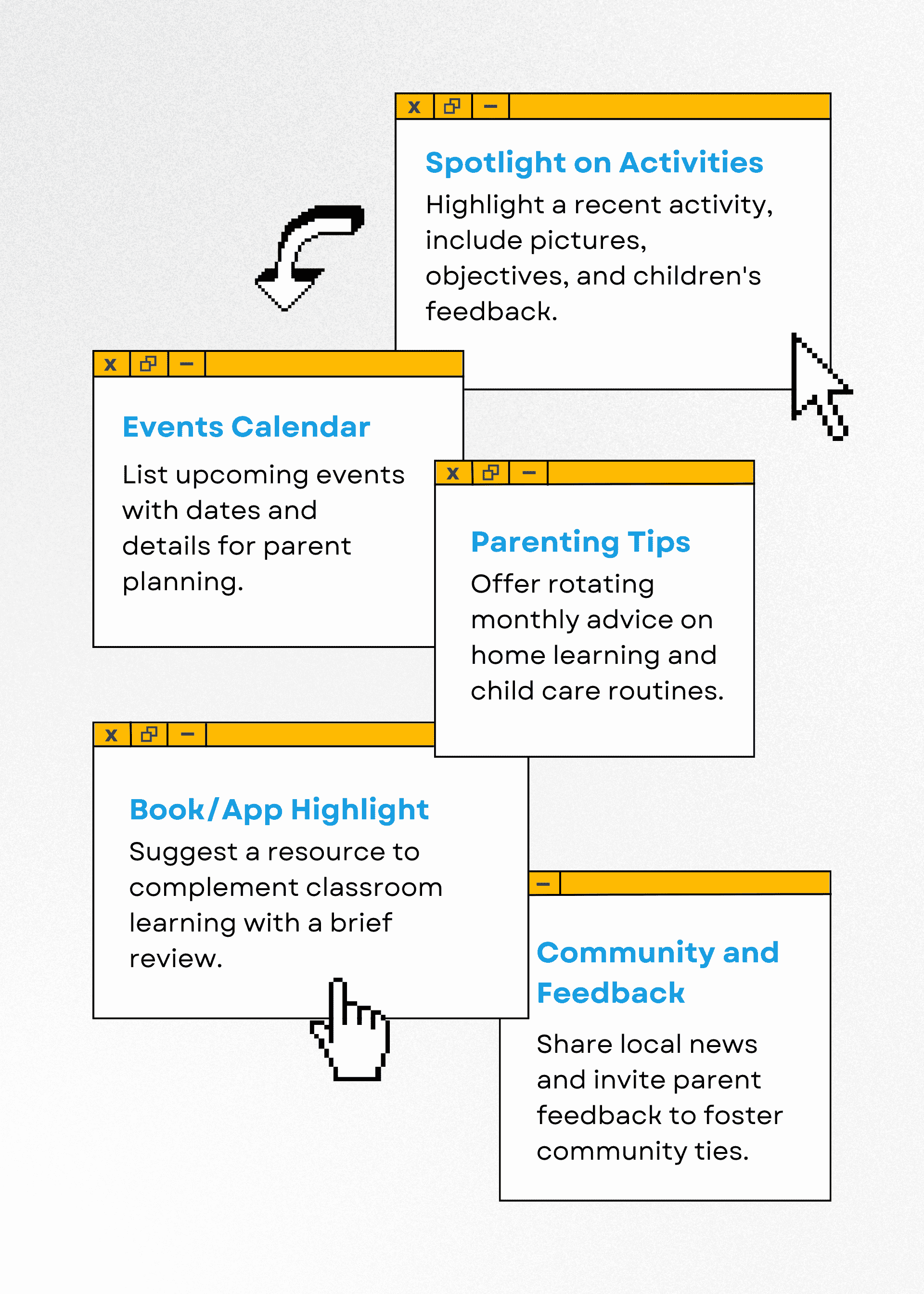 Regular Updates and Newsletters