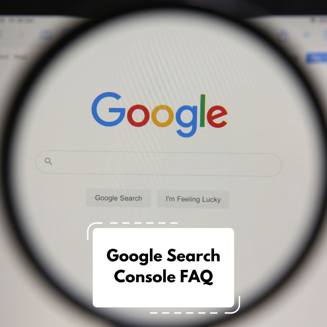 Google Search Console SEO